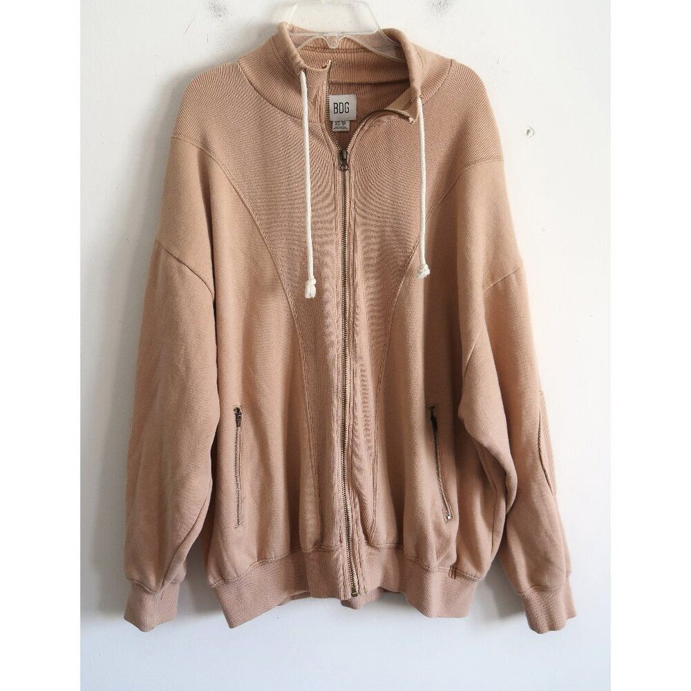 Urban Outfitters BDG Dusty Rose Jacket - Size XS